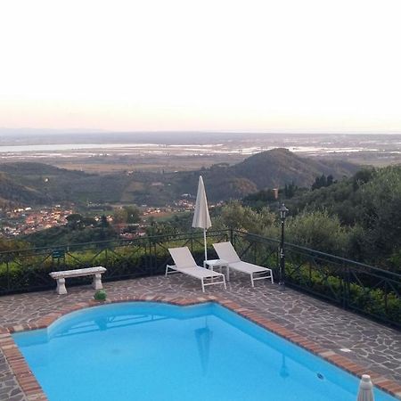 Villa Lorien Massarosa Exterior foto