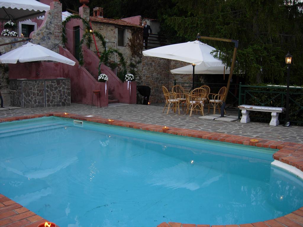 Villa Lorien Massarosa Zimmer foto