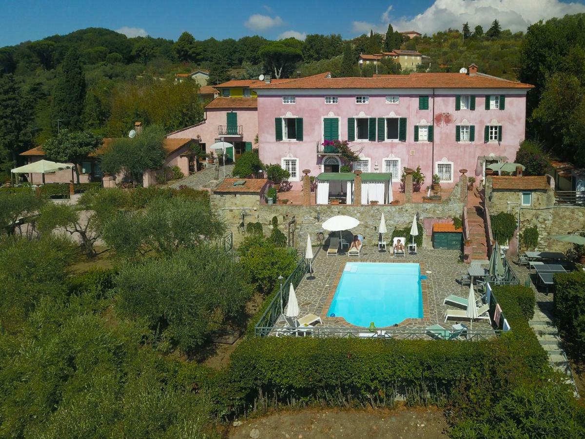 Villa Lorien Massarosa Exterior foto