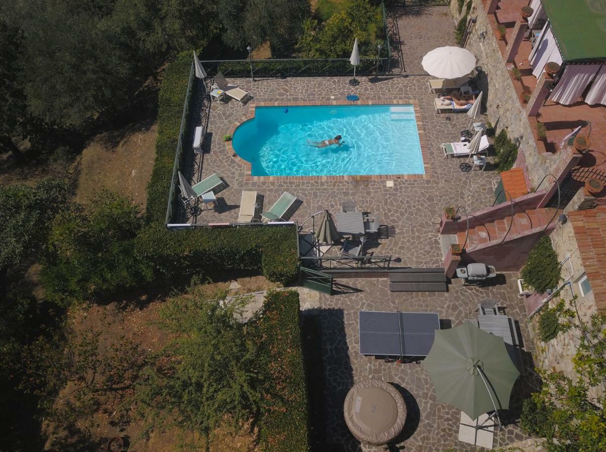 Villa Lorien Massarosa Exterior foto