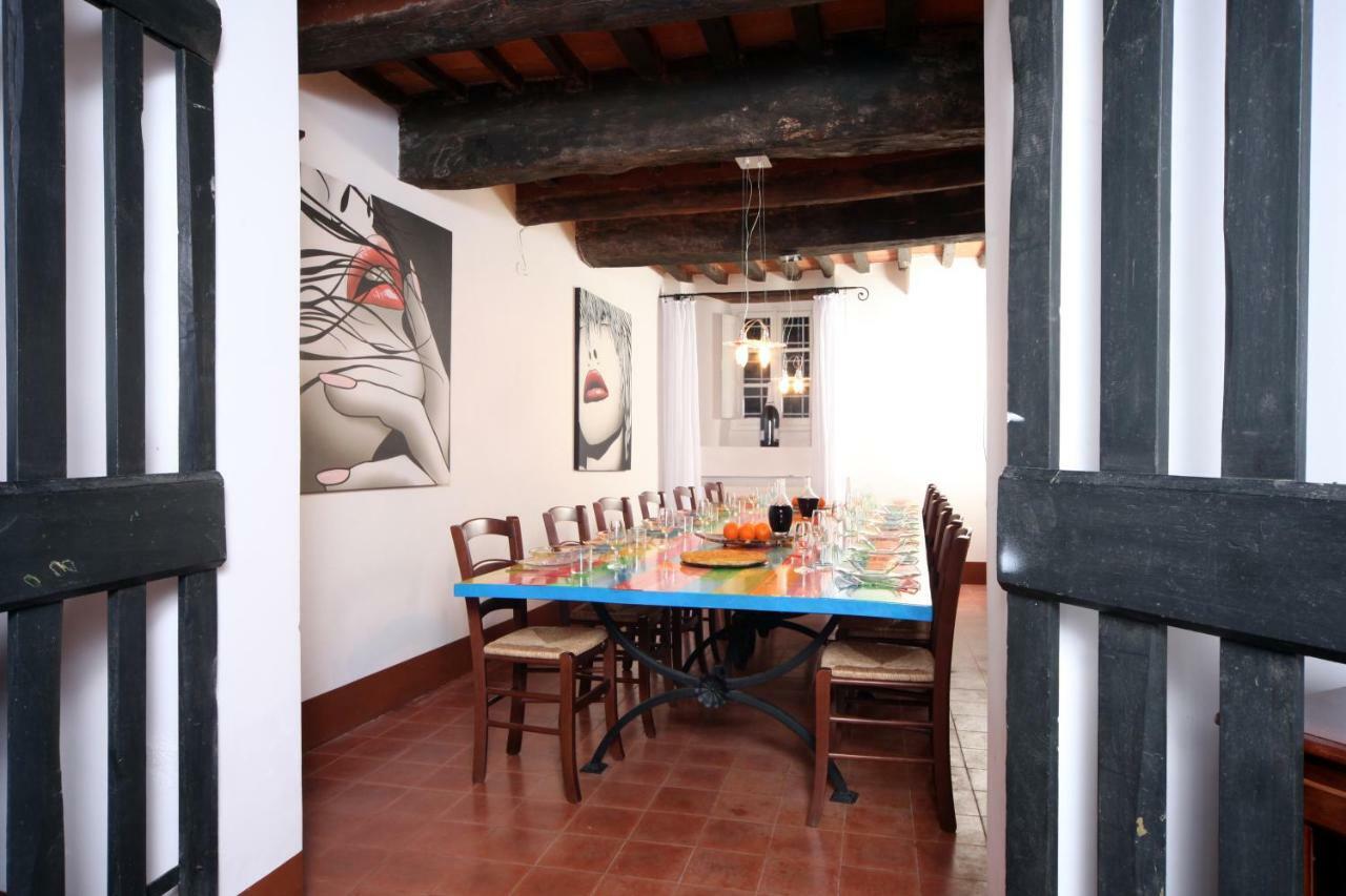 Villa Lorien Massarosa Exterior foto